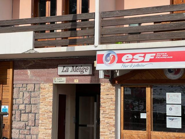 Flats LA MEIJE - Serre Chevalier 1400 - Villeneuve