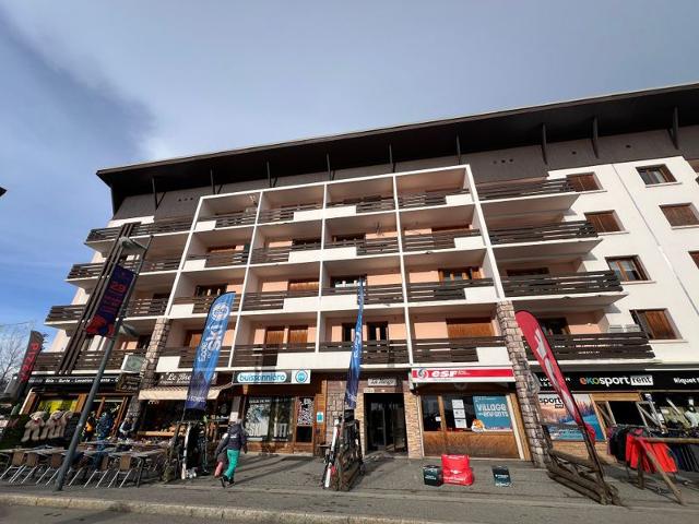 Flats LA MEIJE - Serre Chevalier 1400 - Villeneuve