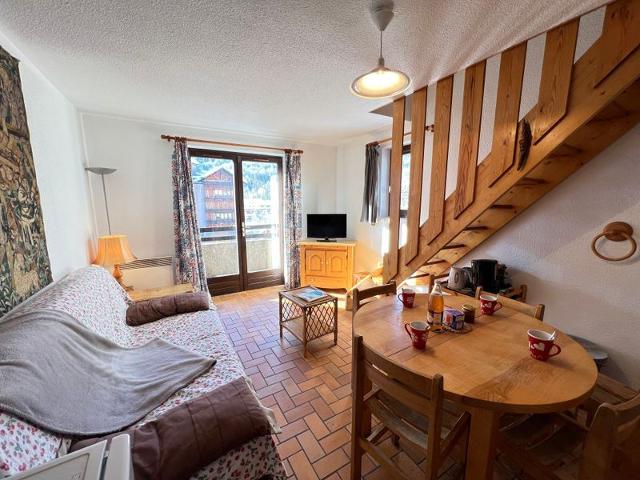 Flats GARDIOLE 1 - Serre Chevalier 1500 - Monêtier Les Bains
