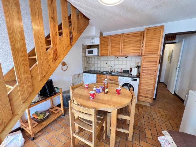 Flats GARDIOLE 1 - Serre Chevalier 1500 - Monêtier Les Bains