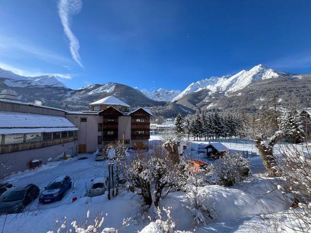 Flats GARDIOLE 1 - Serre Chevalier 1500 - Monêtier Les Bains