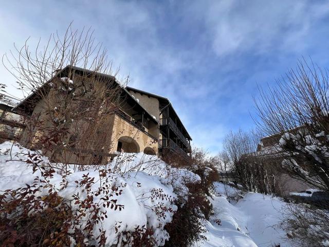 Flats GARDIOLE 1 - Serre Chevalier 1500 - Monêtier Les Bains