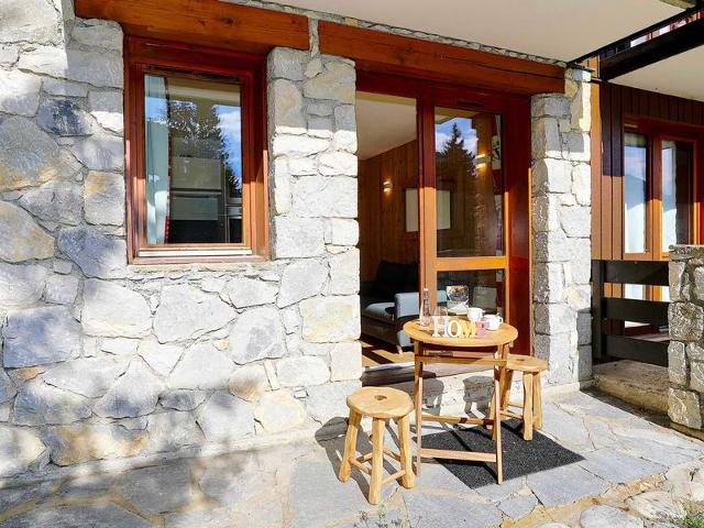 Appartement Courchevel 1650, 2 pièces, 4 personnes - Courchevel 1650