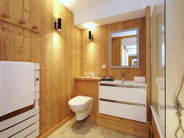 Appartement Courchevel 1650, 2 pièces, 4 personnes - Courchevel 1650