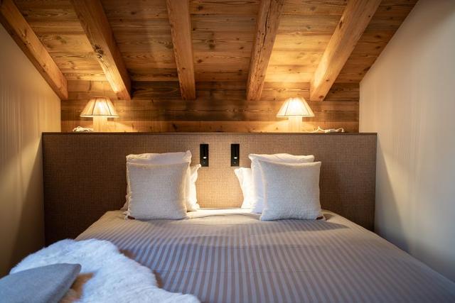 Chalet Le Chat De L Aiguille - 10 Personnes Vallandry - Vallandry