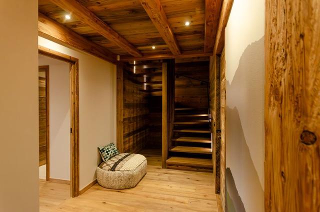 Chalet Le Chat De L Aiguille - 10 Personnes Vallandry - Vallandry