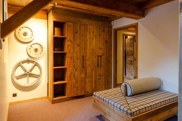 Chalet Le Chat De L Aiguille - 10 Personnes Vallandry - Vallandry