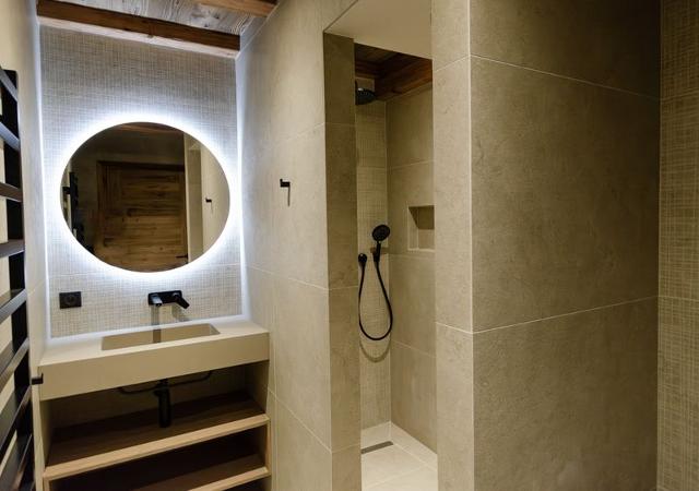Chalet Le Chat De L Aiguille - 10 Personnes Vallandry - Vallandry