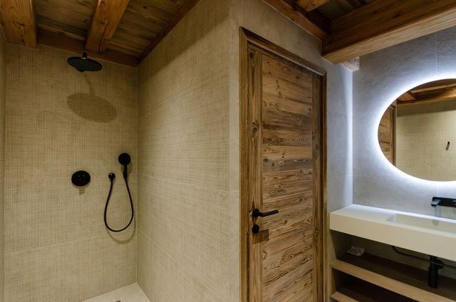 Chalet Le Chat De L Aiguille - 10 Personnes Vallandry - Vallandry