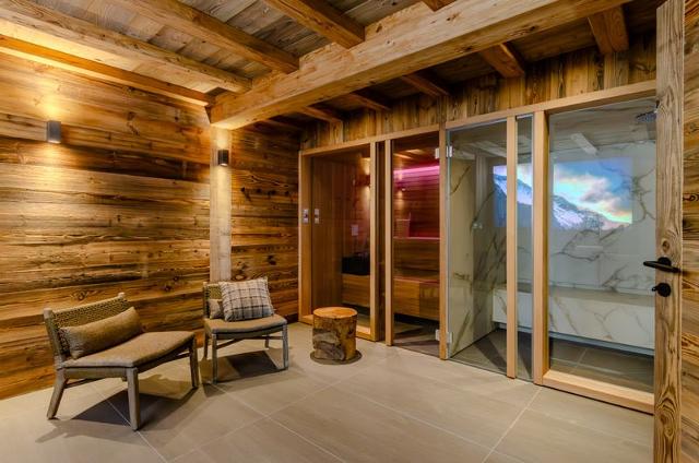 Chalet Le Chat De L Aiguille - 10 Personnes Vallandry - Vallandry