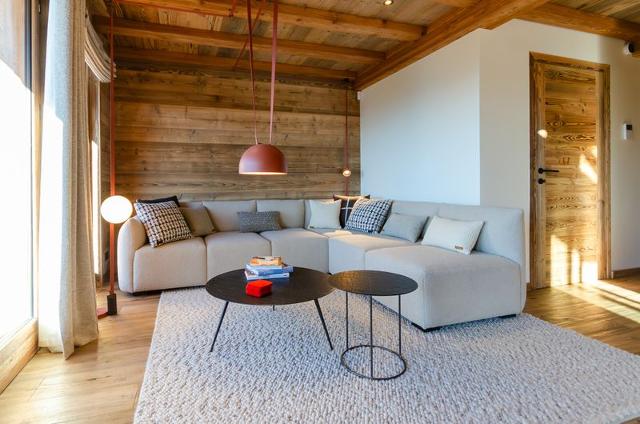 Chalet Le Chat De L Aiguille - 10 Personnes Vallandry - Vallandry