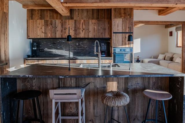 Chalet Le Chat De L Aiguille - 10 Personnes Vallandry - Vallandry