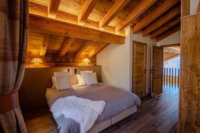 Chalet Le Chat De L Aiguille - 10 Personnes Vallandry - Vallandry