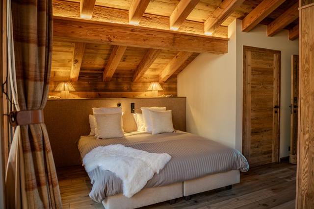 Chalet Le Chat De L Aiguille - 10 Personnes Vallandry - Vallandry