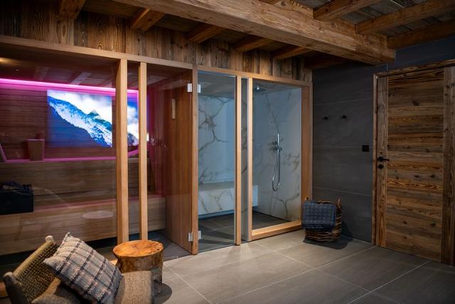 Chalet Le Chat De L Aiguille - 10 Personnes Vallandry - Vallandry
