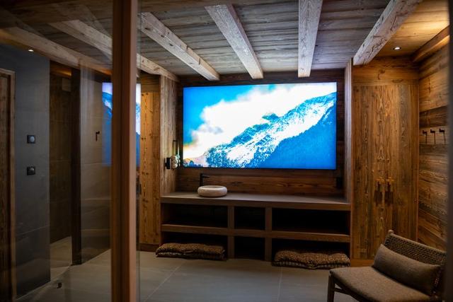Chalet Le Chat De L Aiguille - 10 Personnes Vallandry - Vallandry