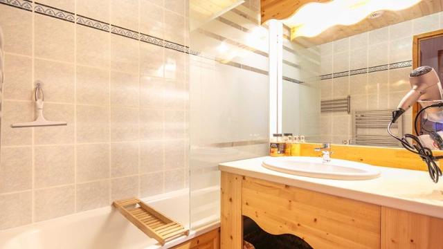 Flat La Turra N°407 - 3P6 - Valfréjus