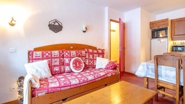 Flat La Turra N°407 - 3P6 - Valfréjus
