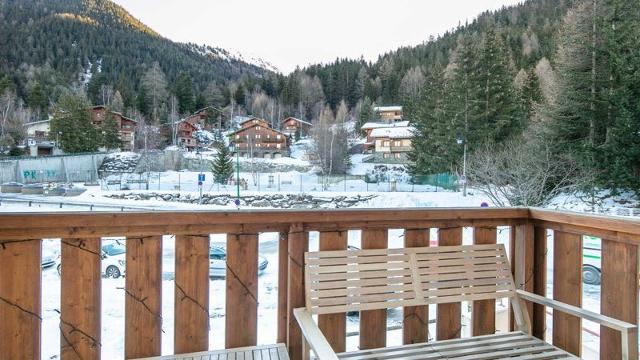 Flat La Turra N°407 - 3P6 - Valfréjus