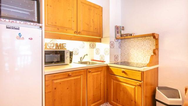 Flat La Turra N°407 - 3P6 - Valfréjus