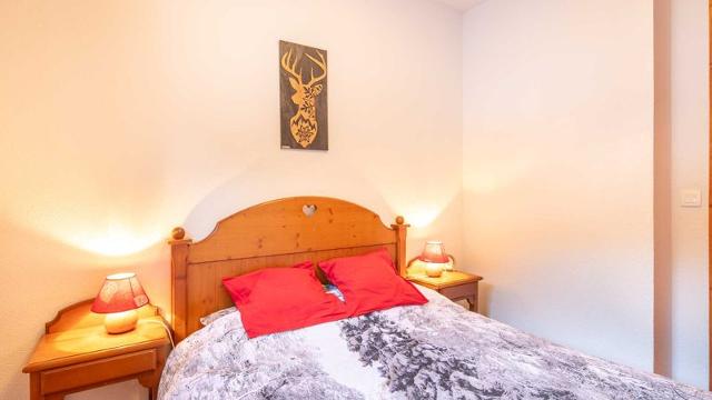 Flat La Turra N°407 - 3P6 - Valfréjus