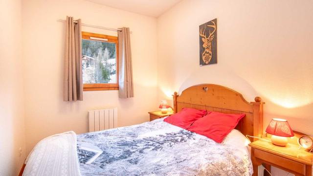 Flat La Turra N°407 - 3P6 - Valfréjus
