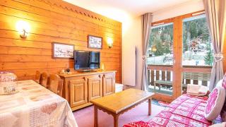 Flat La Turra N°407 - 3P6 - Valfréjus