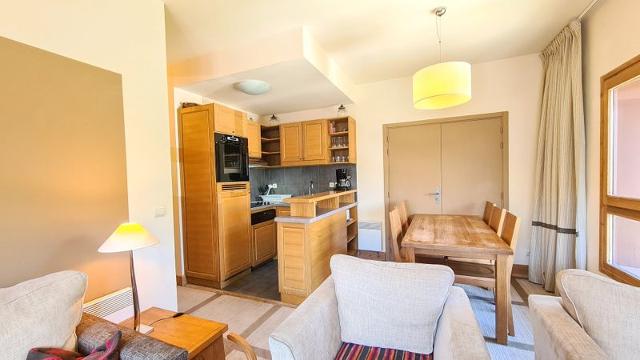 Flats LES TERRASSES D'eos - Flaine Montsoleil 1750