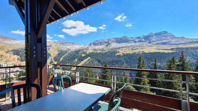 Flats LES TERRASSES D'eos - Flaine Montsoleil 1750