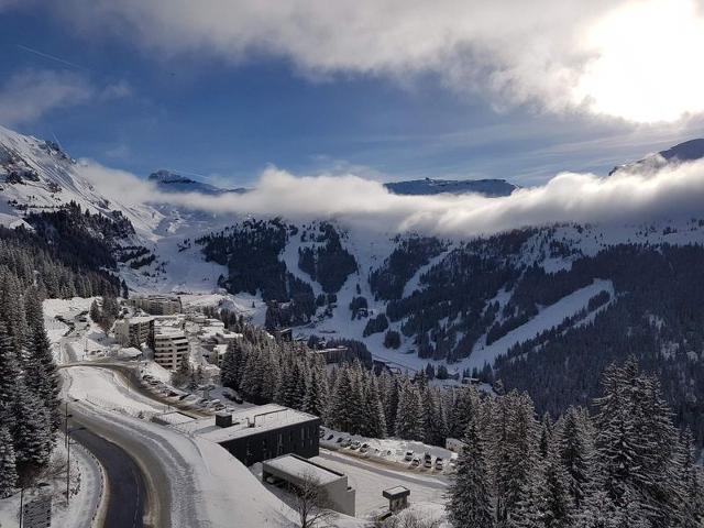 Flats LES TERRASSES D'eos - Flaine Montsoleil 1750