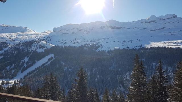 Flats LES TERRASSES D'eos - Flaine Montsoleil 1750