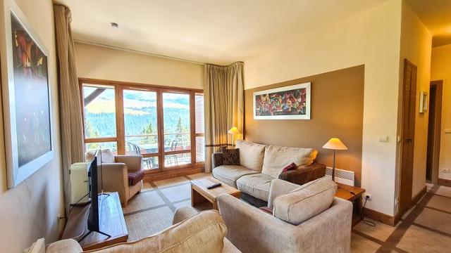 Flats LES TERRASSES D'eos - Flaine Montsoleil 1750