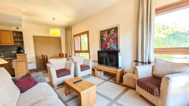 Flats LES TERRASSES D'eos - Flaine Montsoleil 1750