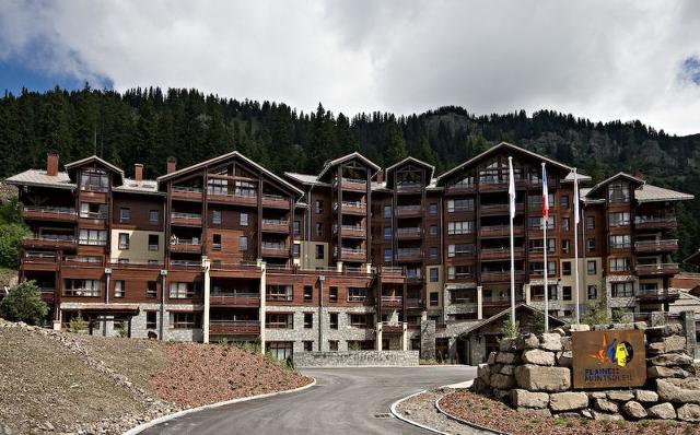 Flats LES TERRASSES D'eos - Flaine Montsoleil 1750