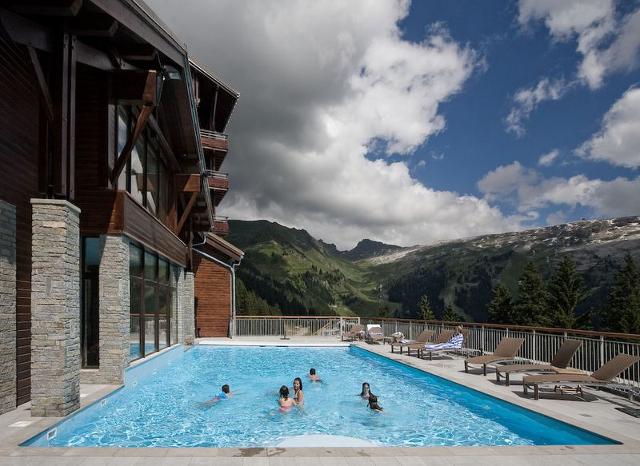 Flats LES TERRASSES D'eos - Flaine Montsoleil 1750