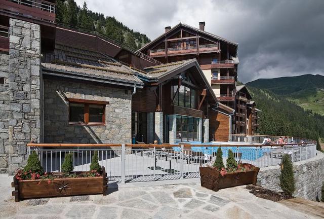Flats LES TERRASSES D'eos - Flaine Montsoleil 1750