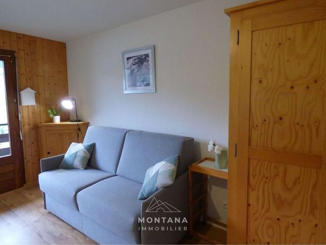 Studio Le Grand-Bornand, 1 pièce, 4 personnes - Le Grand Bornand