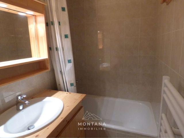 Studio Le Grand-Bornand, 1 pièce, 4 personnes - Le Grand Bornand