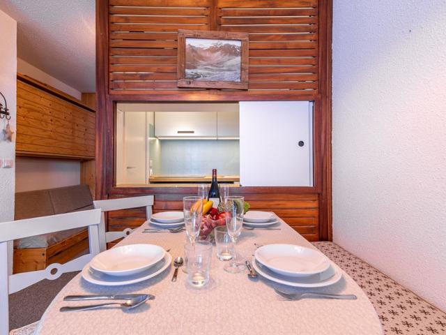 Flat Le Borsat (Val Claret) - Tignes Val Claret