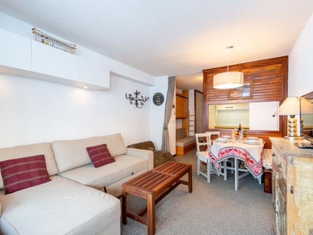 Flat Le Borsat (Val Claret) - Tignes Val Claret