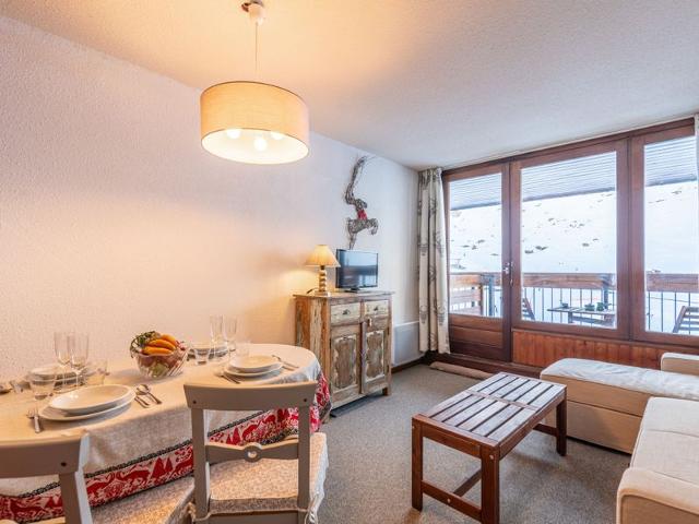 Flat Le Borsat (Val Claret) - Tignes Val Claret