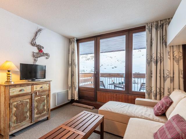 Flat Le Borsat (Val Claret) - Tignes Val Claret