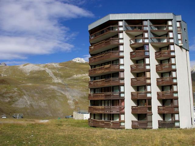 Flat Le Borsat (Val Claret) - Tignes Val Claret