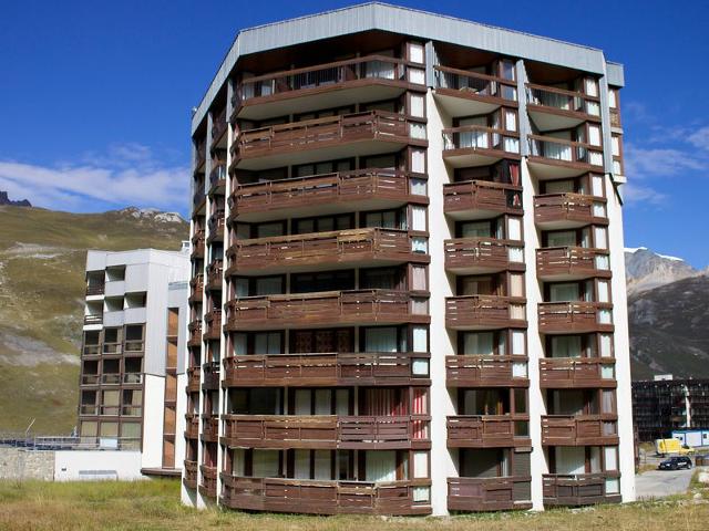 Flat Le Borsat (Val Claret) - Tignes Val Claret