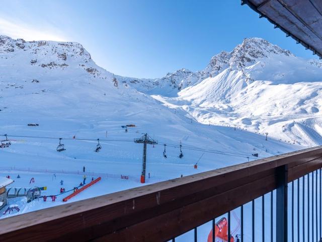 Flat Le Borsat (Val Claret) - Tignes Val Claret