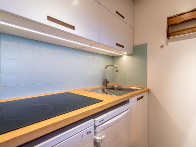 Flat Le Borsat (Val Claret) - Tignes Val Claret