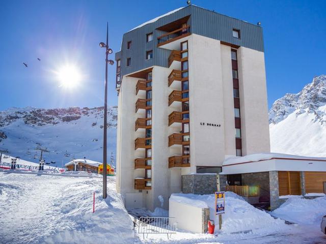Flat Le Borsat (Val Claret) - Tignes Val Claret