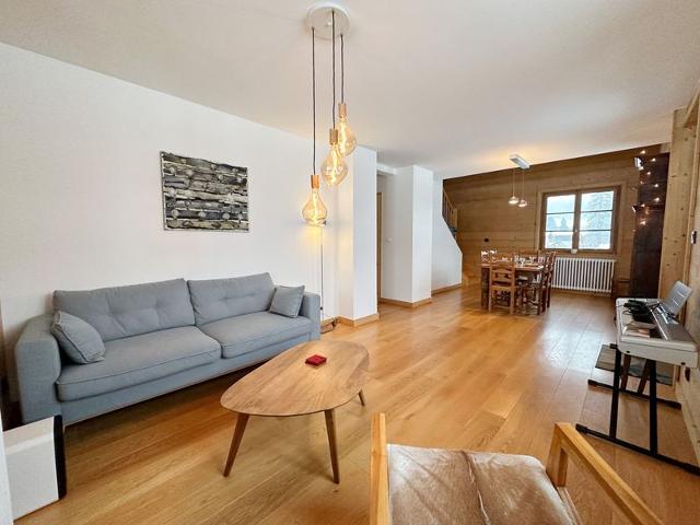 Appartement Samoëns, 4 pièces, 8 personnes - Samoëns