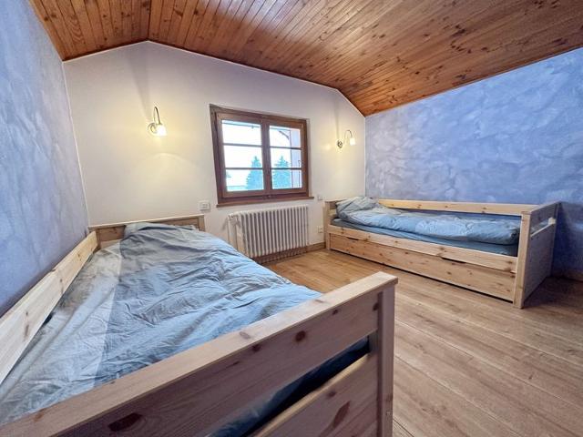 Appartement Samoëns, 4 pièces, 8 personnes - Samoëns
