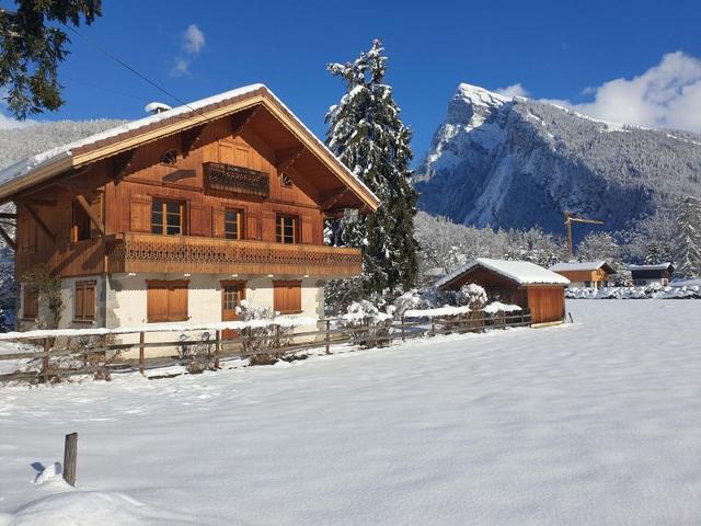 Appartement Samoëns, 4 pièces, 8 personnes - Samoëns
